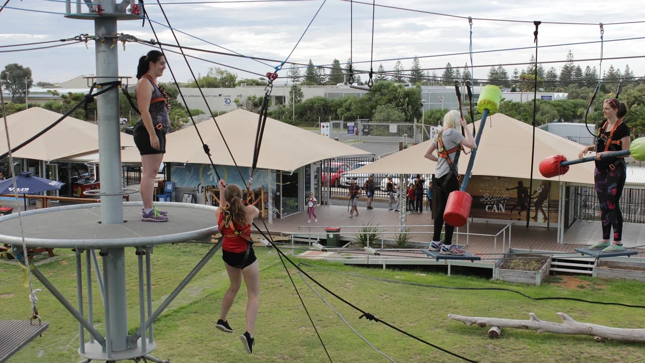 MegaClimb at West Beach Adventure Adelaide - image 6