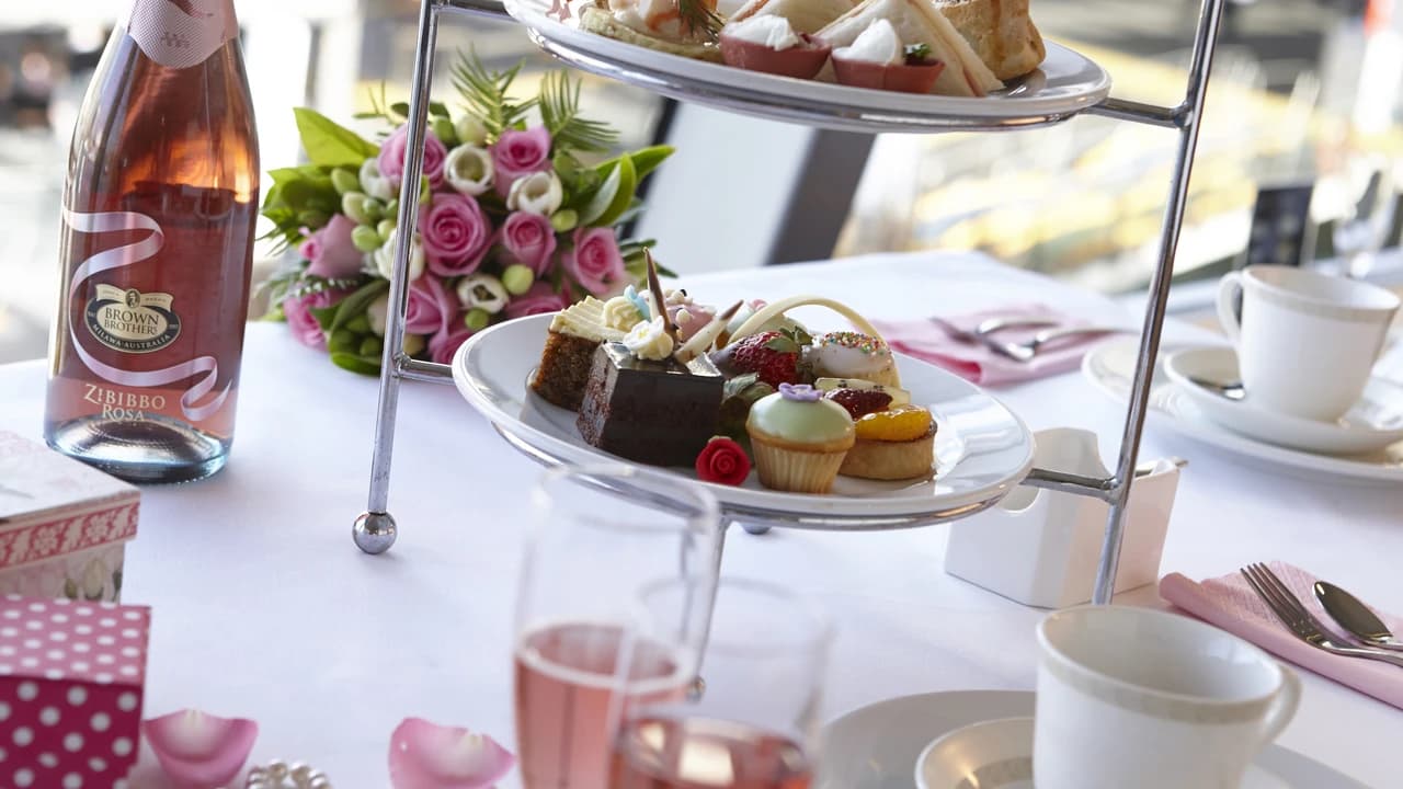 Sydney Harbour High Tea Cruise aboard Captain Cook Cruises - Photo 5