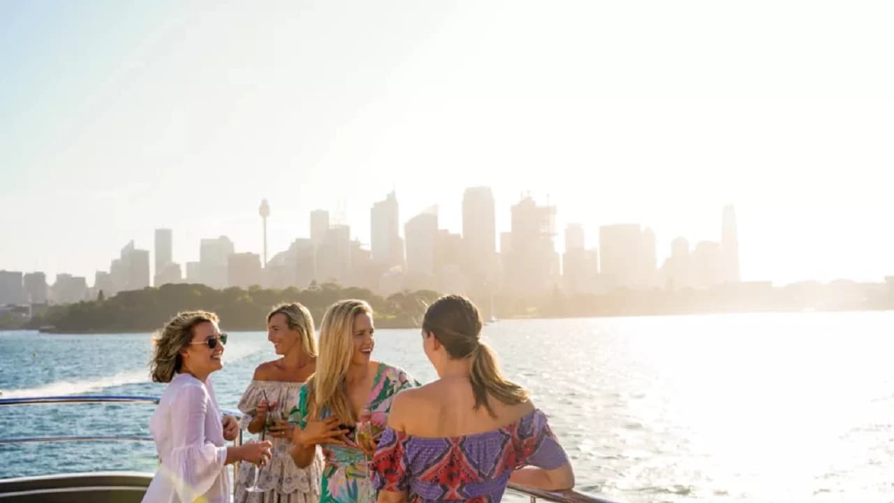 Sydney Harbour Express Sightseeing Cruise with Captain Cook Cruises - Photo 3