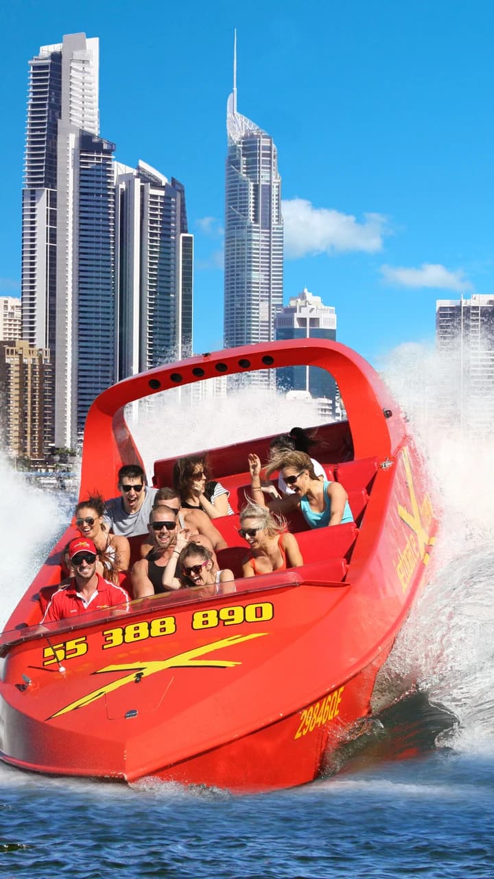 Jetboat Extreme (Exclusive Offer - Free Photo & Video Package worth $30) - Photo 2