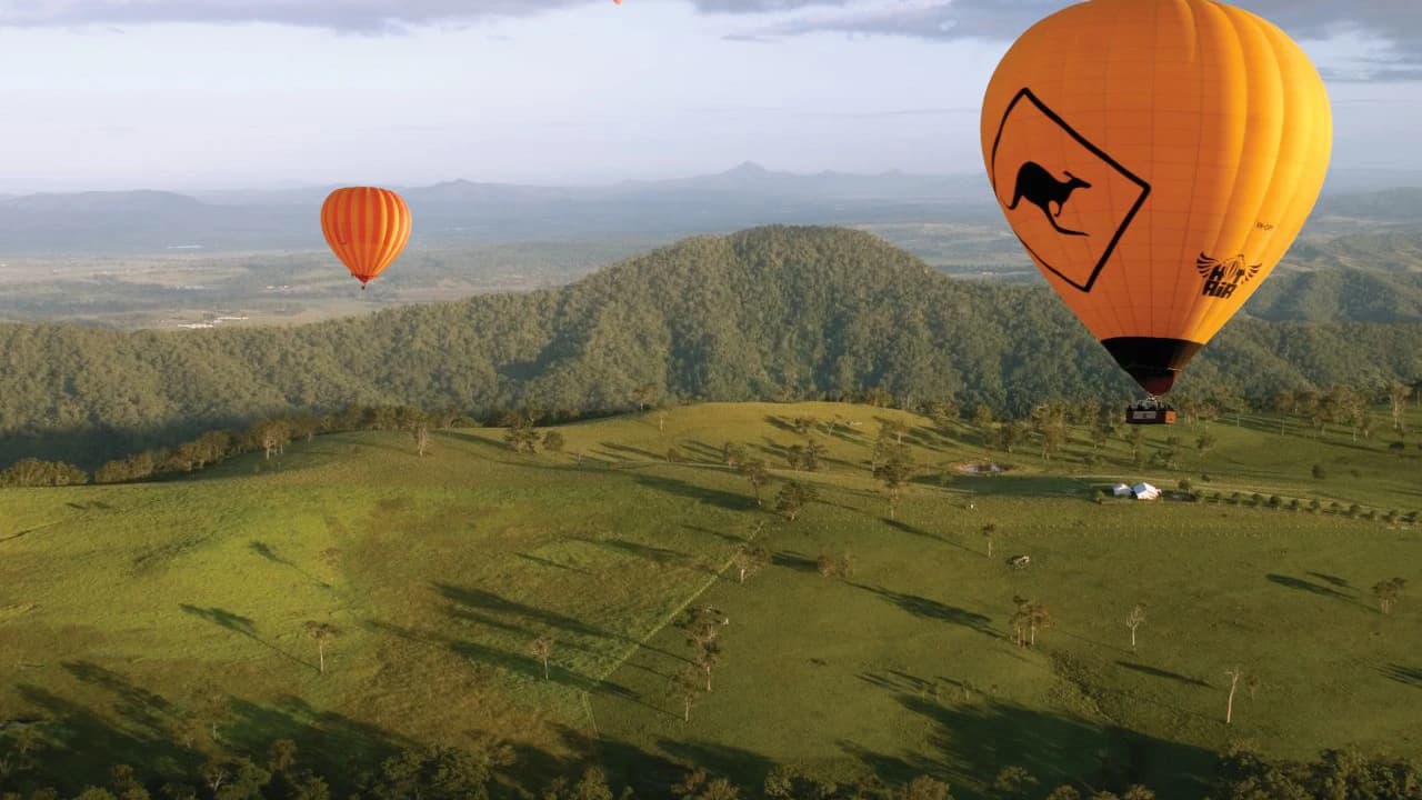 Gold Coast Hot Air Ballooning with Optional upgrade to Breakfast - Photo 4
