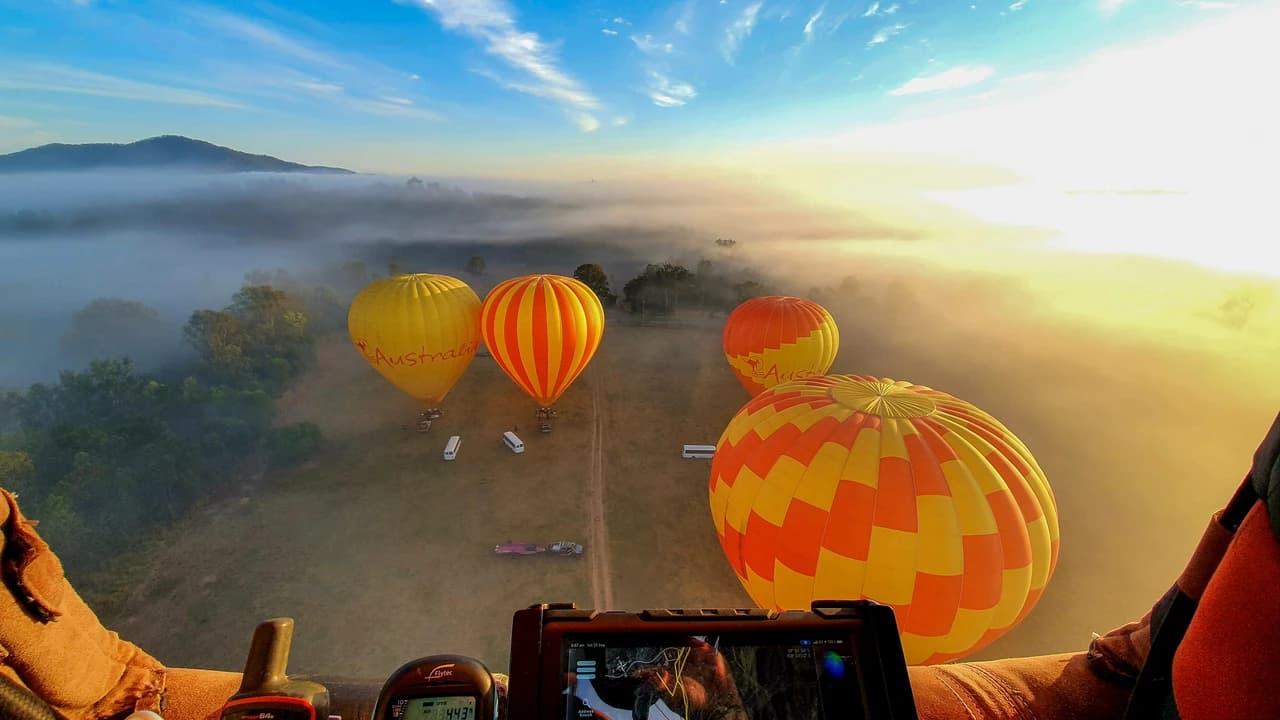 Gold Coast Hot Air Ballooning with Optional upgrade to Breakfast - image 6