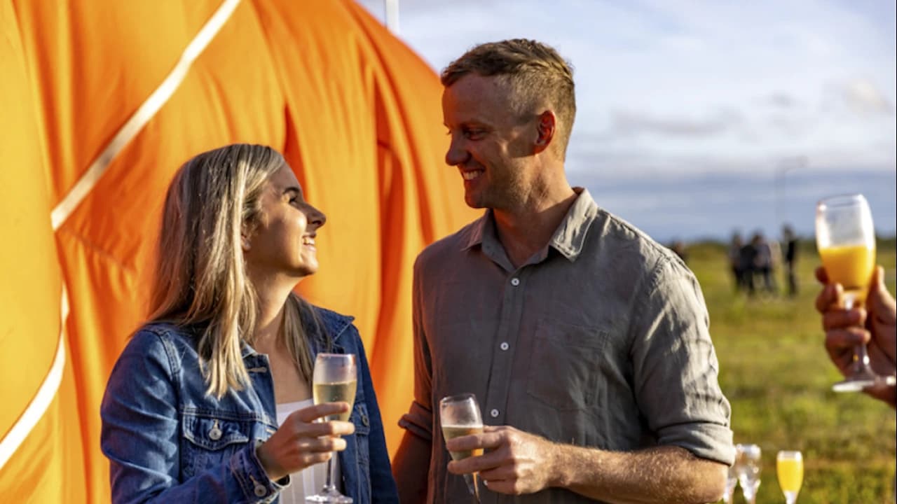 Gold Coast Hot Air Ballooning with Optional upgrade to Breakfast - image 7
