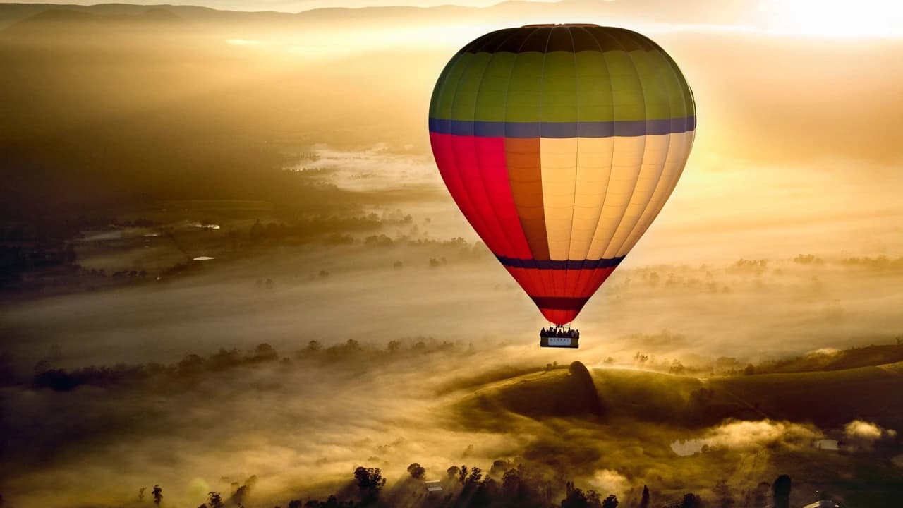 Sunrise Hot Air Balloon Flight over Yarra Valley with Photos - Photo 1