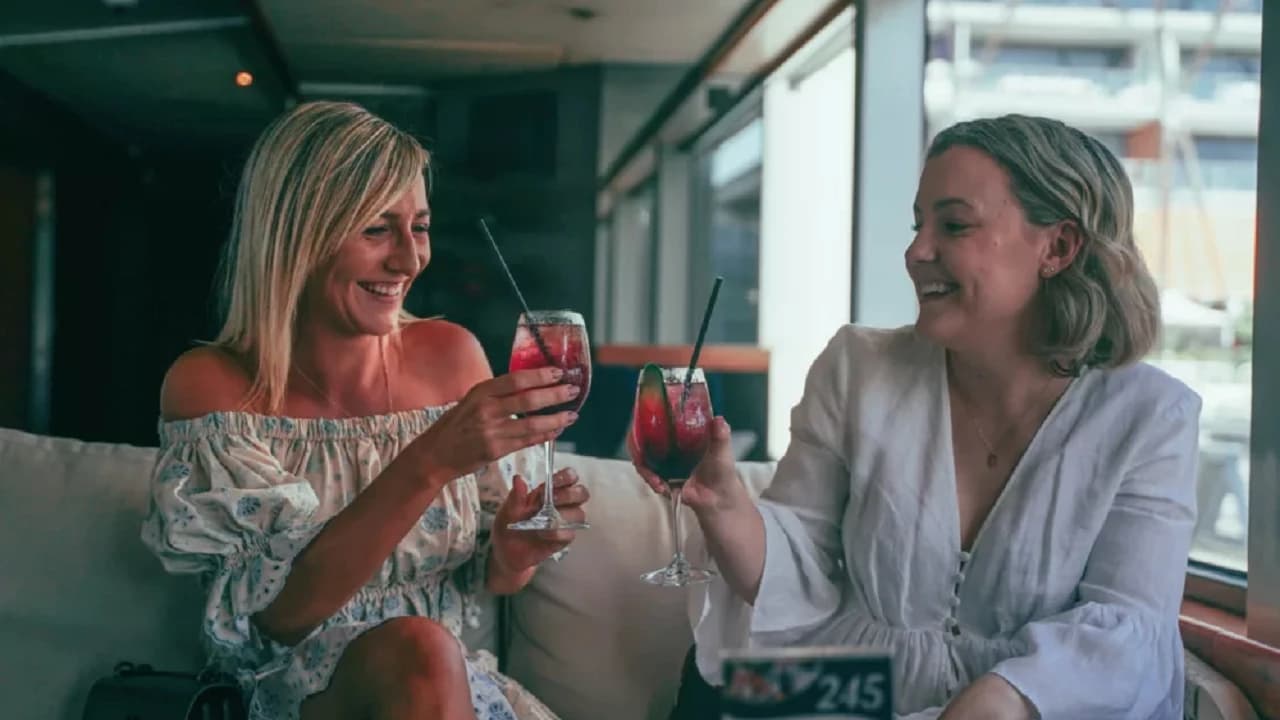 Captain Cook Cruises - Sydney Harbour Dining Experience Sightseeing Cruise - image 8