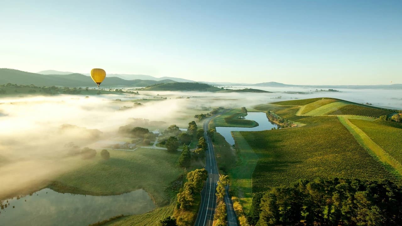 Sunrise Hot Air Balloon Flight over Yarra Valley with Photos - Photo 5
