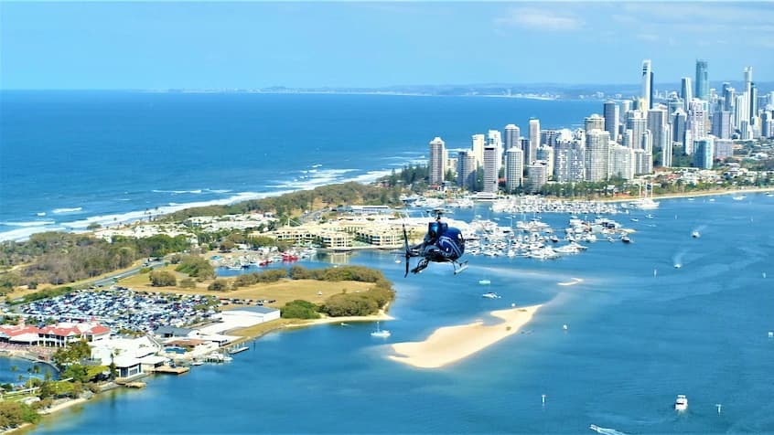 Sea World Helicopter Scenic Flights - Photo 1