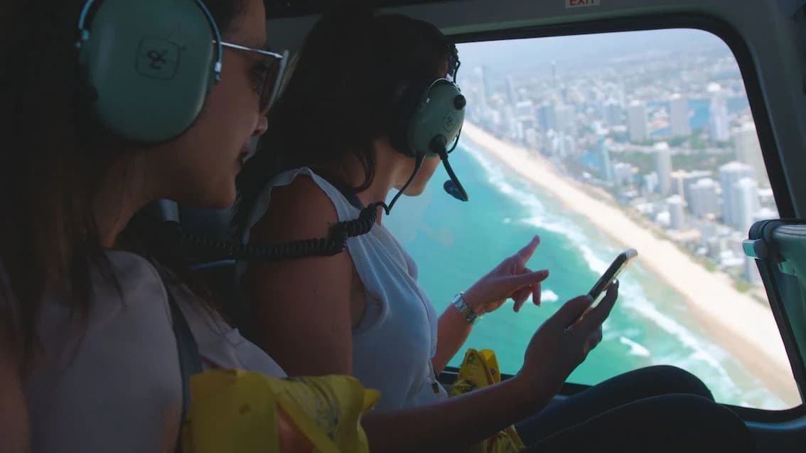 Sea World Helicopter Scenic Flights - Photo 2