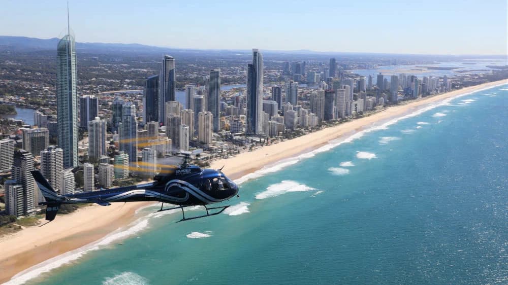 Sea World Helicopter Scenic Flights - image 6