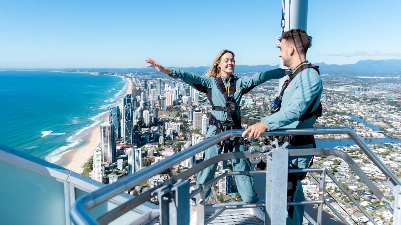 SkyPoint Climb in Gold Coast - Photo 1