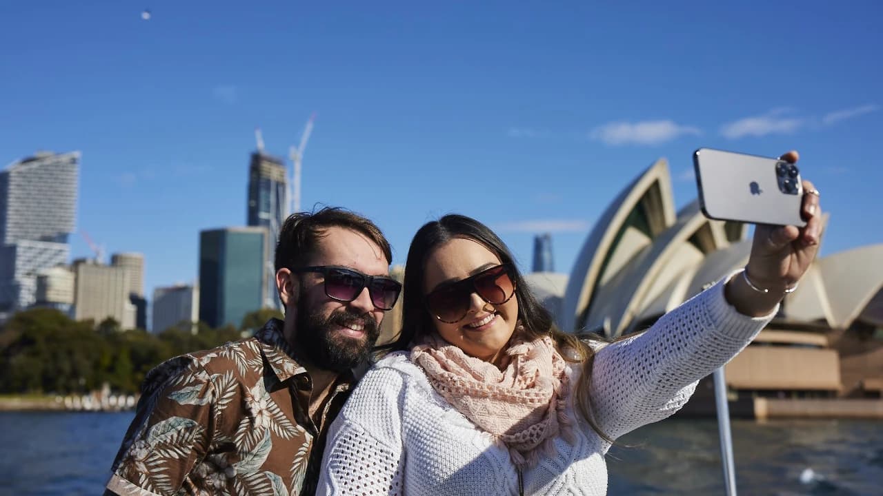 Sydney Harbour Sightseeing Cruise aboard Sydney Princess Cruises - Photo 1