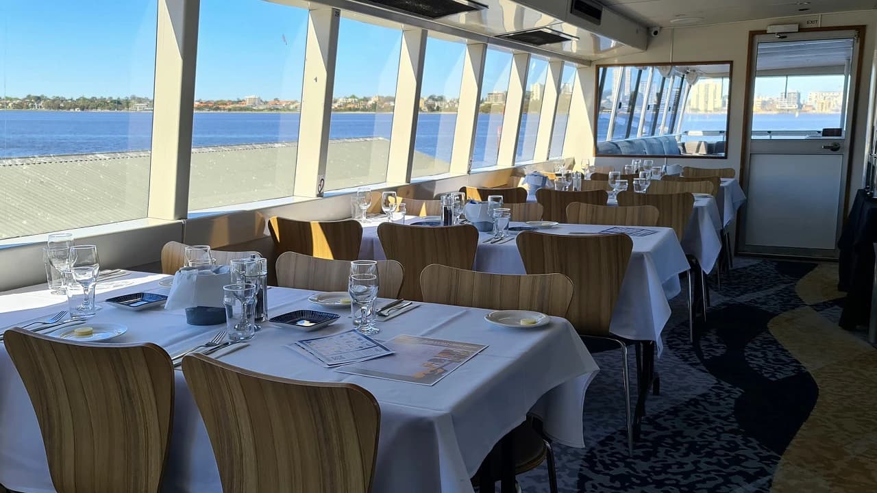 Captain Cook Cruises - Swan River Lunch Cruise - Photo 2