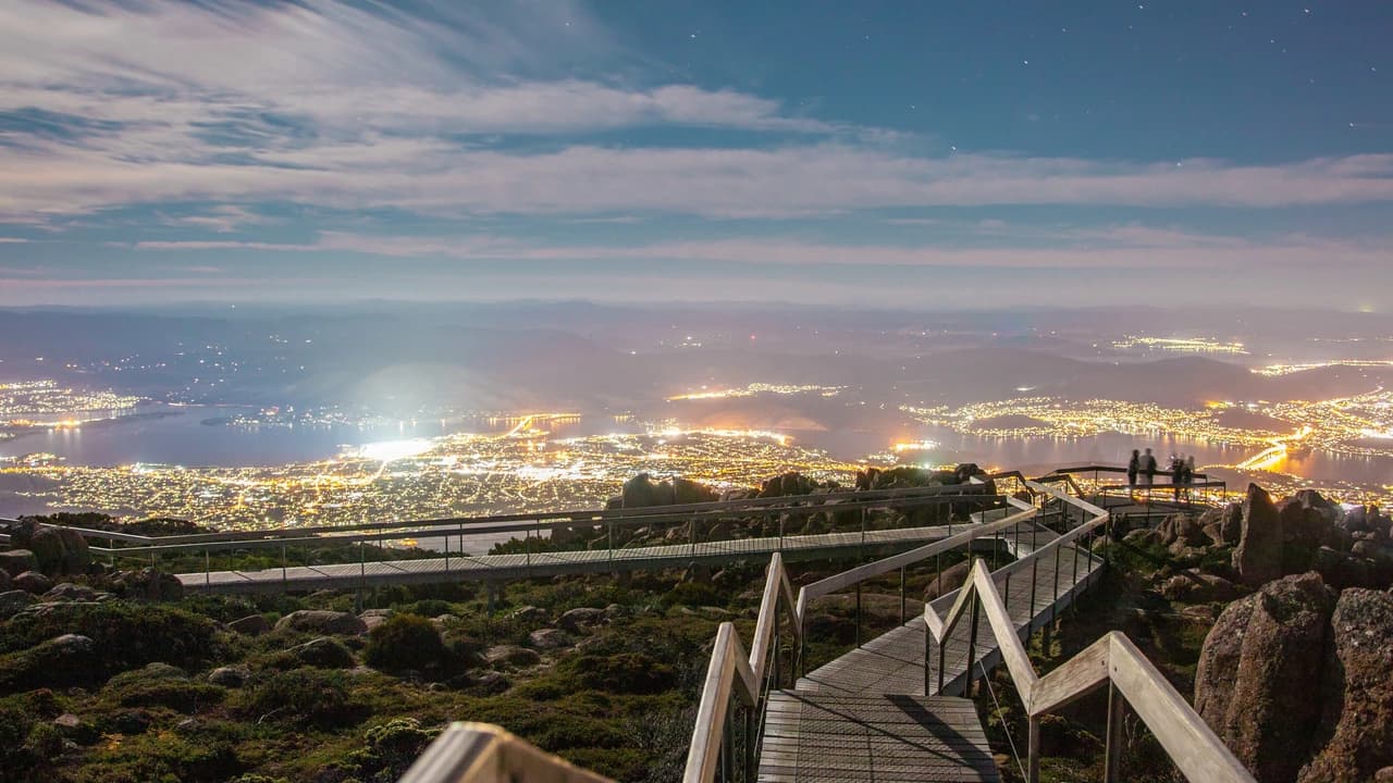 Mount Wellington Tour - Photo 1