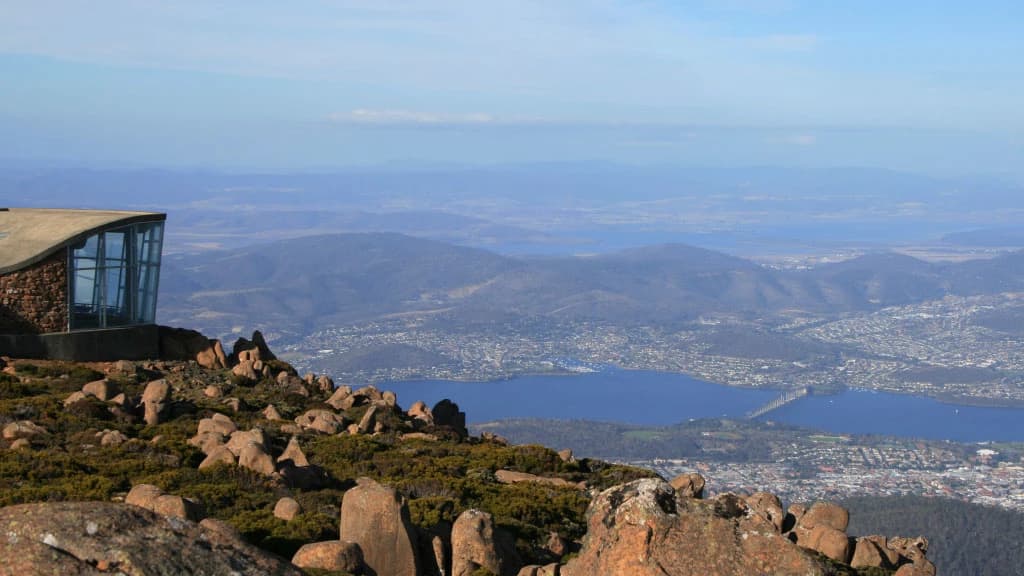 Mount Wellington Tour - Photo 2