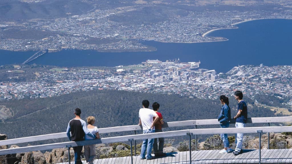 Mount Wellington Tour - image 6