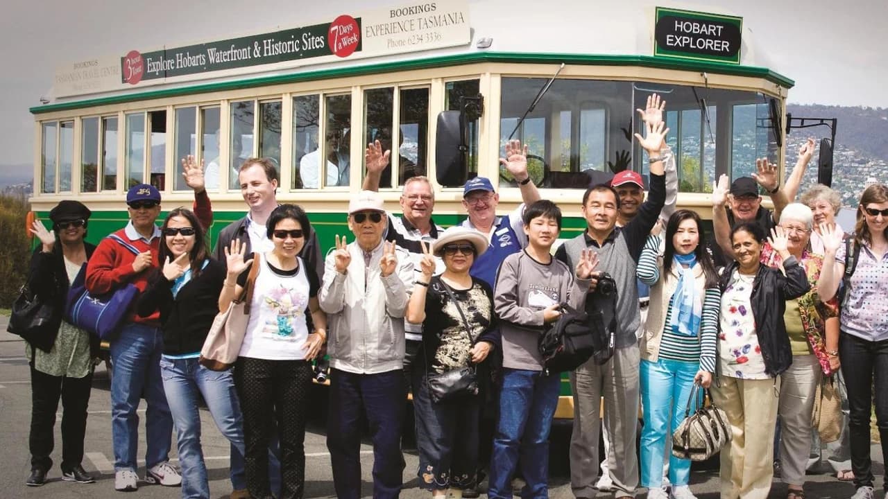 Mount Wellington and Hobart City Tour - Photo 4