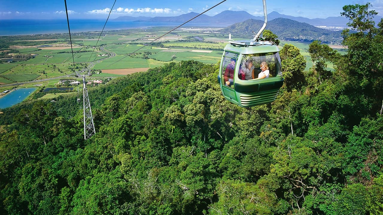 Full-Day Kuranda Tour with Skyrail Rainforest Cableway and Kuranda Scenic Railway - Photo 3
