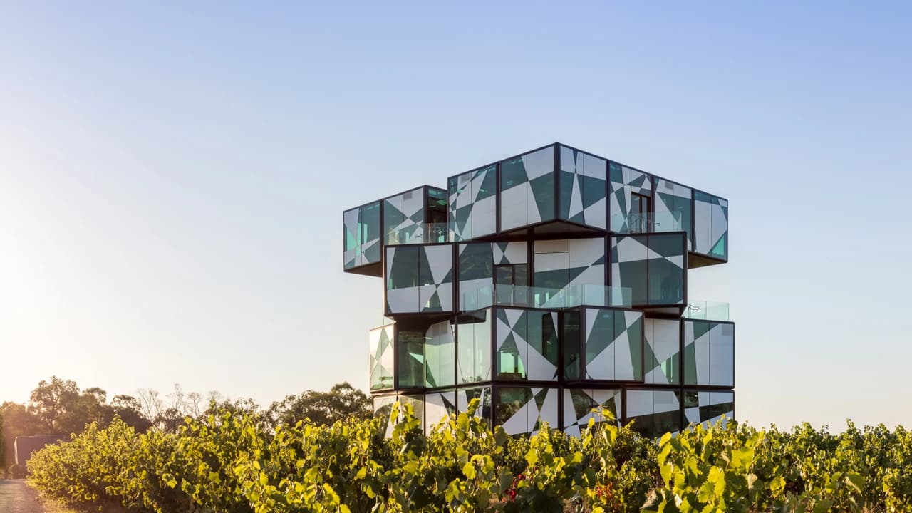 McLaren Vale and d’Arenberg Cube Wine Tasting Tour - Photo 1