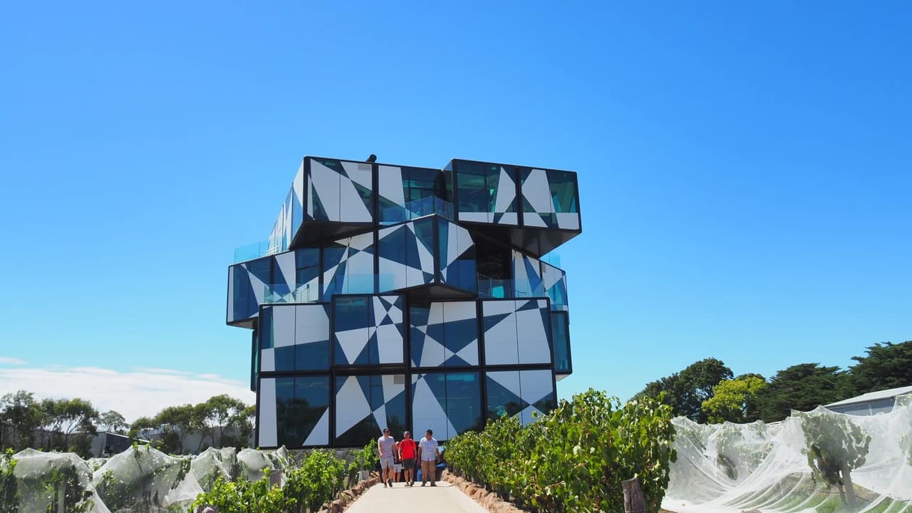 McLaren Vale and d’Arenberg Cube Wine Tasting Tour - Photo 2
