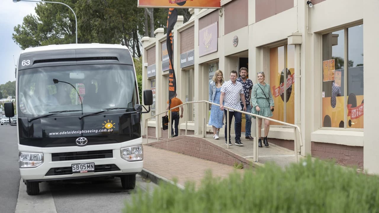 McLaren Vale and d’Arenberg Cube Wine Tasting Tour - image 6