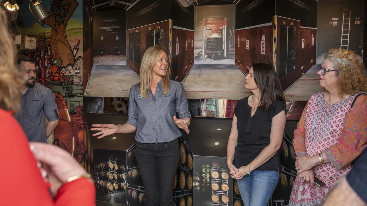 McLaren Vale and d’Arenberg Cube Wine Tasting Tour - image 7