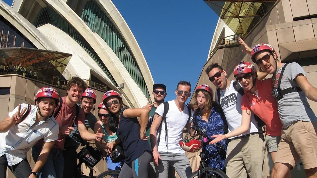 Sydney Highlights 2.5-Hour Bike Tour - Photo 1