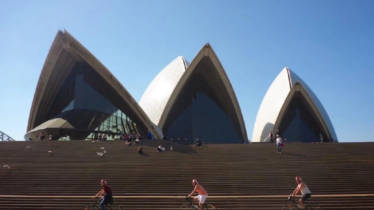 Sydney Highlights 2.5-Hour Bike Tour - Photo 2