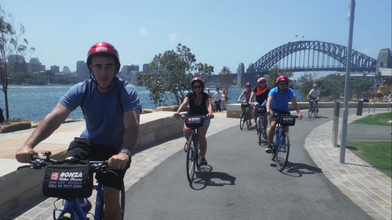 Sydney Highlights 2.5-Hour Bike Tour - image 6