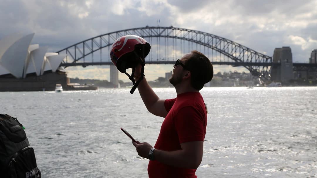 Sydney Highlights 2.5-Hour Bike Tour - image 7
