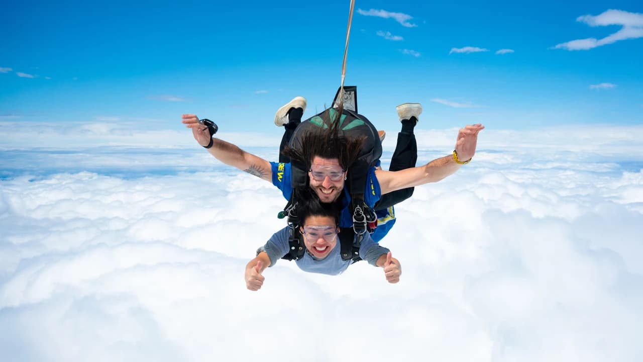 Tandem Skydiving Experience Great Ocean Road - Photo 1
