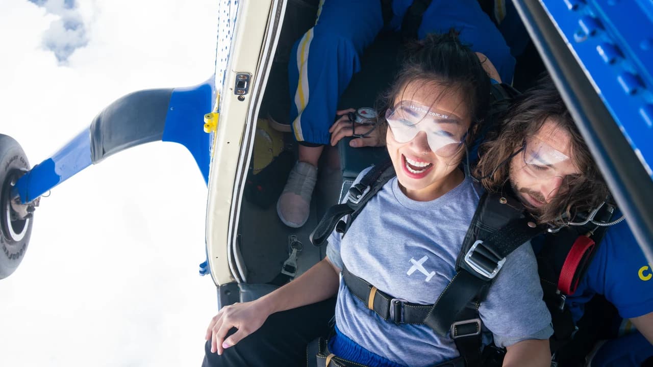 Tandem Skydiving Experience Great Ocean Road - Photo 4