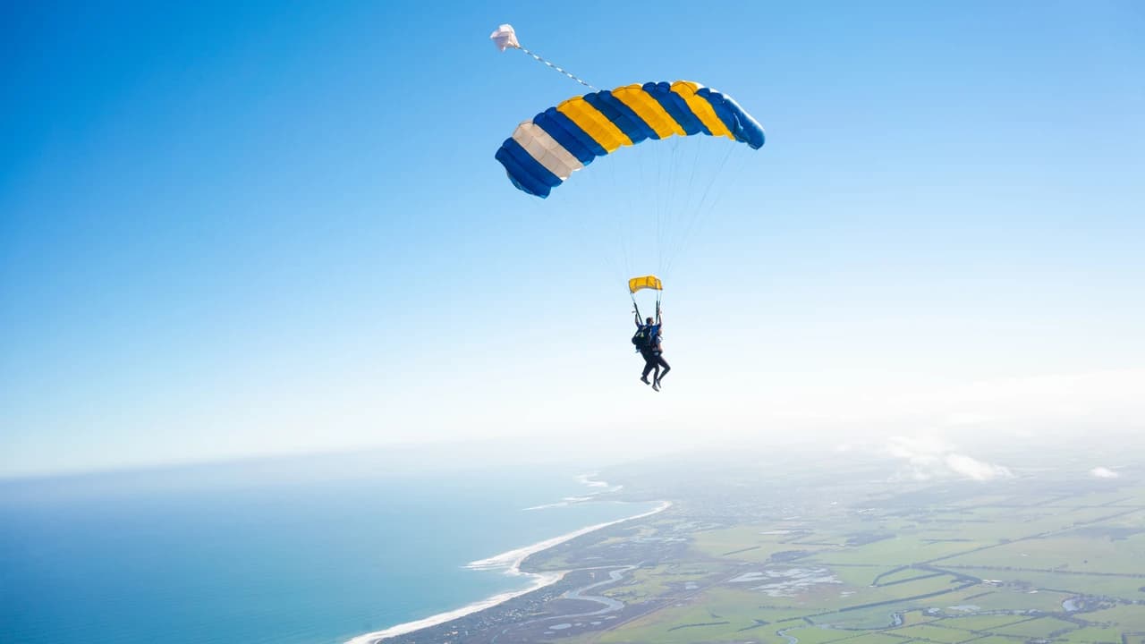 Tandem Skydiving Experience Great Ocean Road - Photo 5
