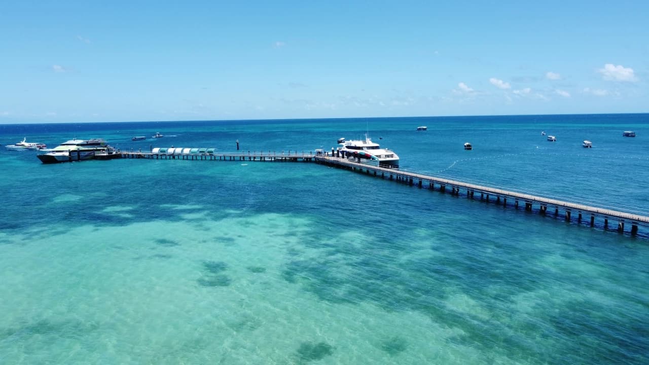 Green Island Reef Full-Day Cruise - Photo 2
