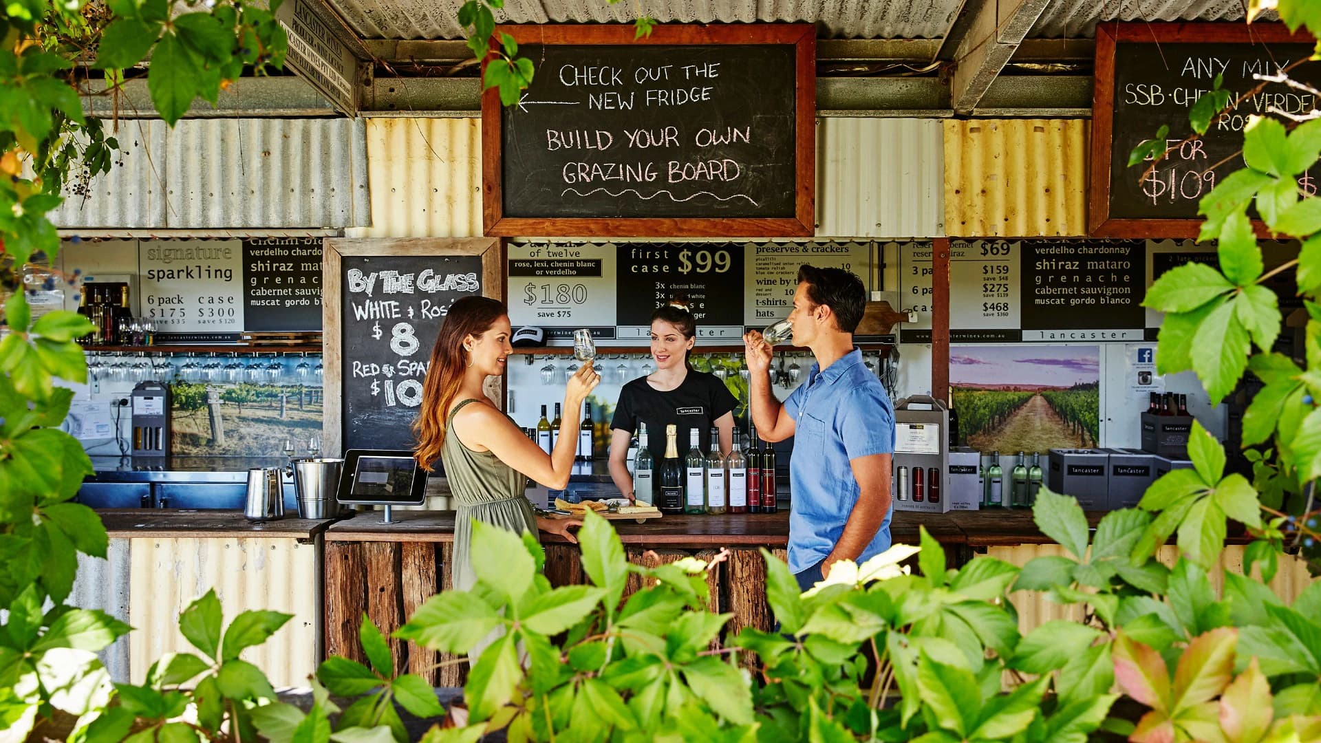 Swan Valley Full-Day Tour with Indulgence Cruise and Wine and Chocolate Tasting - image 8