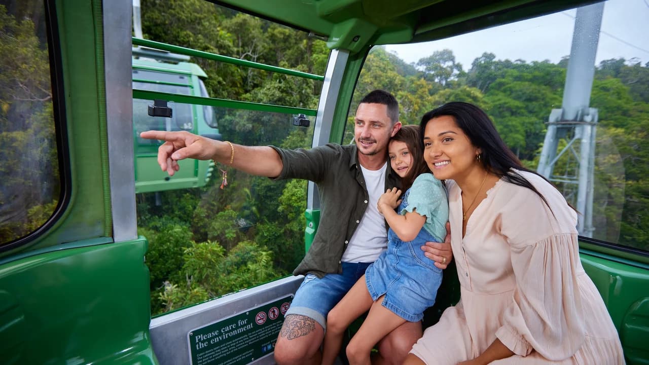 Full-Day Kuranda Tour with Skyrail Cableway, Scenic Railway and Rainforestation - Photo 2