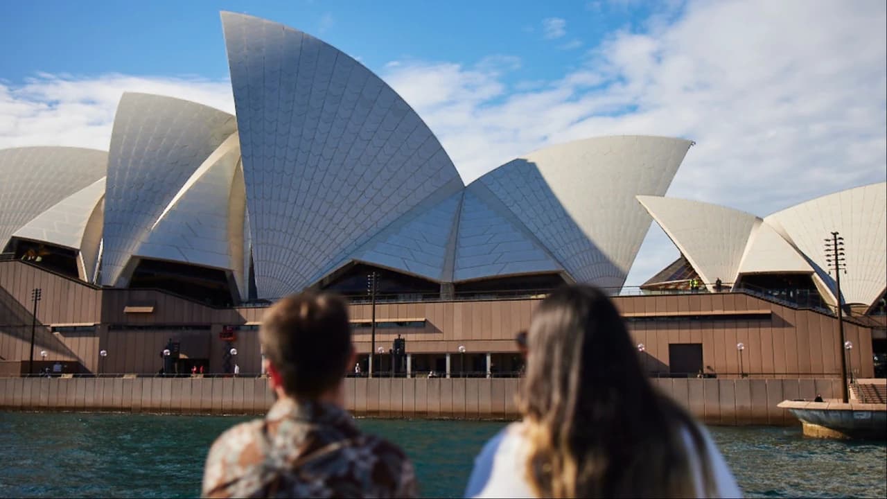 Sydney Harbour Buffet Lunch Discovery Cruise - Photo 1