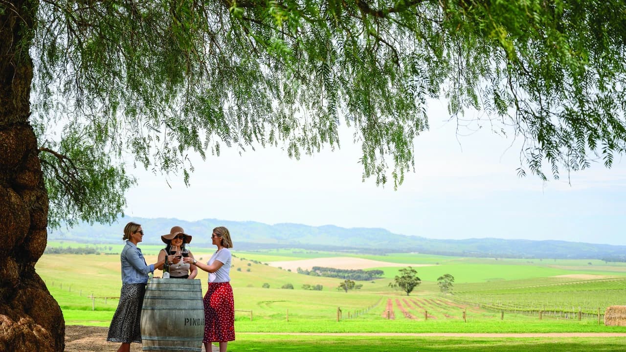 Barossa Valley Wineries and Hahndorf Tour - Photo 1