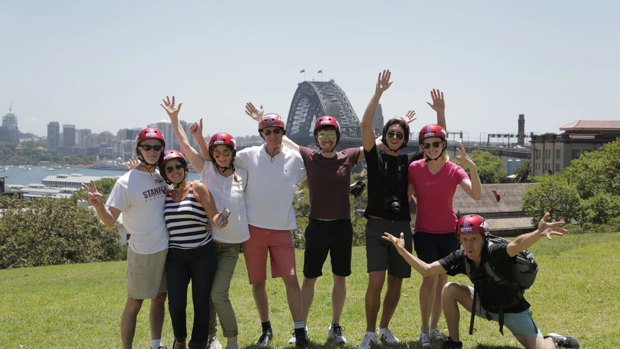 Sydney Harbour Bridge Cycling Tour with Lunch - Photo 2