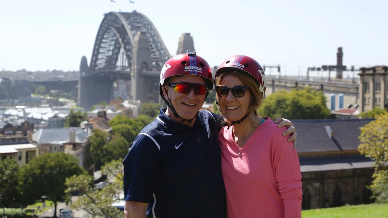Sydney Harbour Bridge Cycling Tour with Lunch - Photo 5