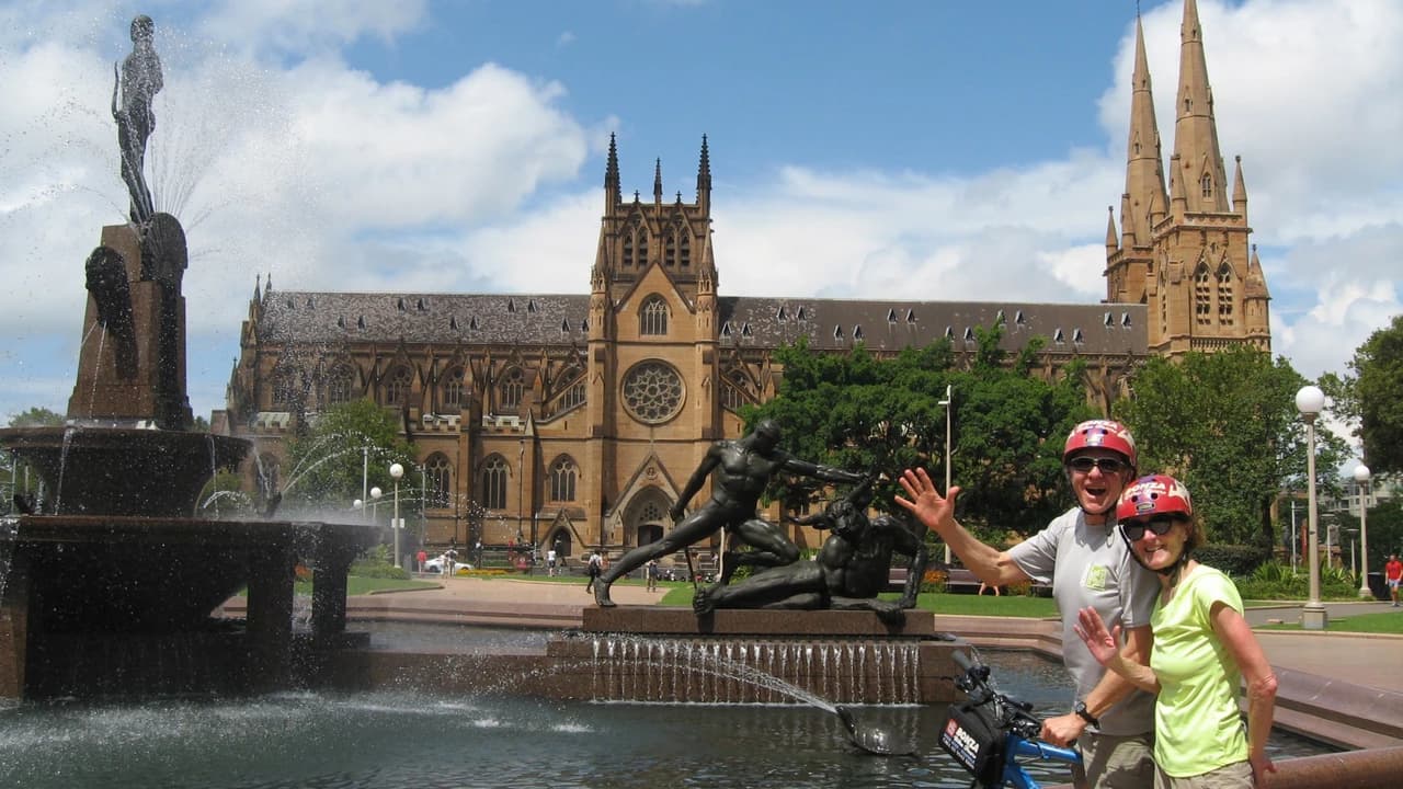 Sydney Harbour Bridge Cycling Tour with Lunch - image 6