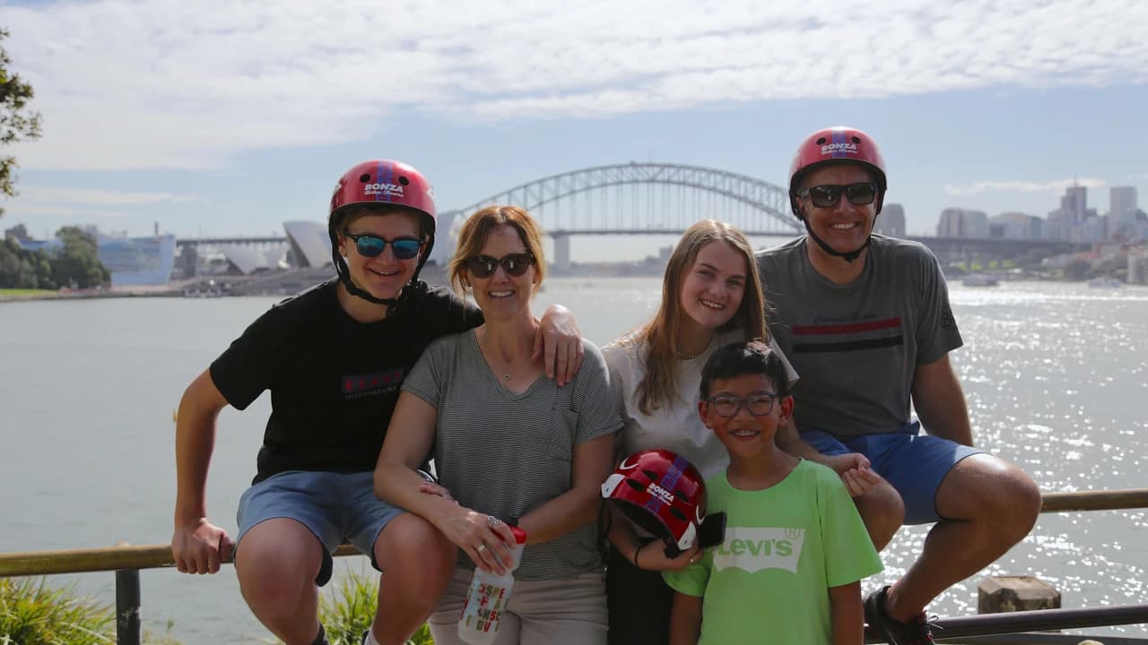Sydney Harbour Bridge Cycling Tour with Lunch - image 7