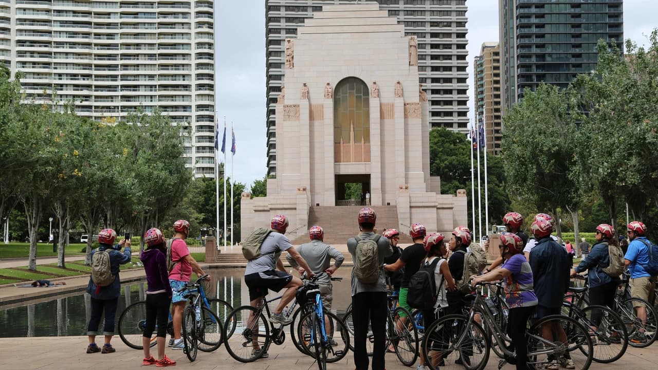Sydney Harbour Bridge Cycling Tour with Lunch - image 8