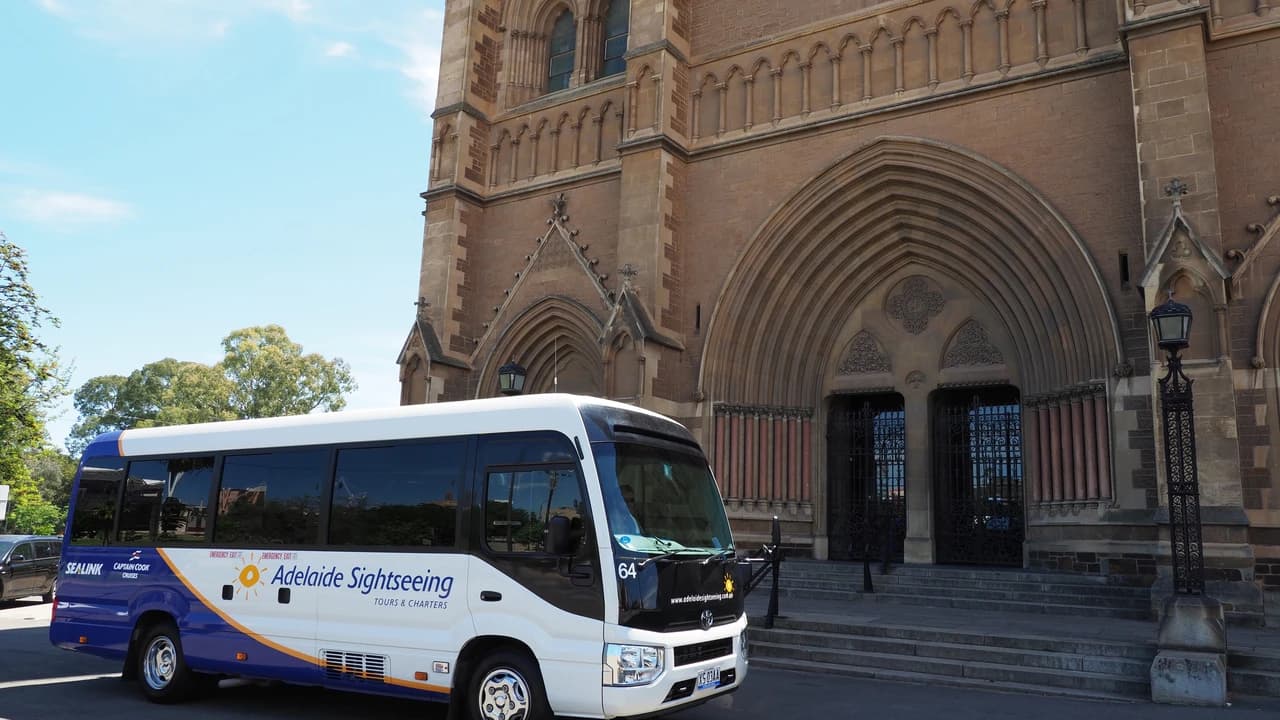 Adelaide City Highlights Tour - Photo 3