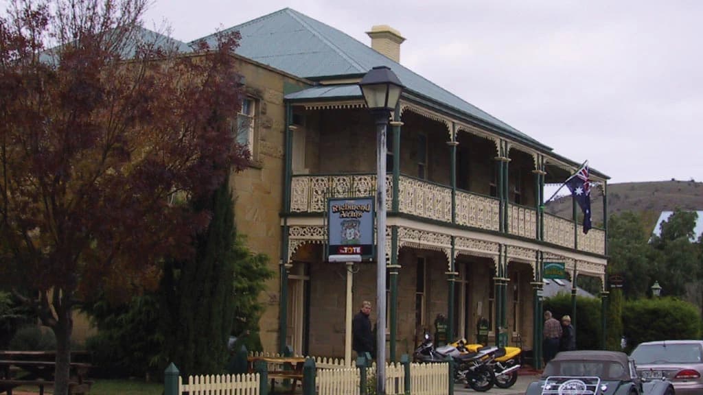 Richmond Village and Bonorong Wildlife Sanctuary Tour - Photo 4