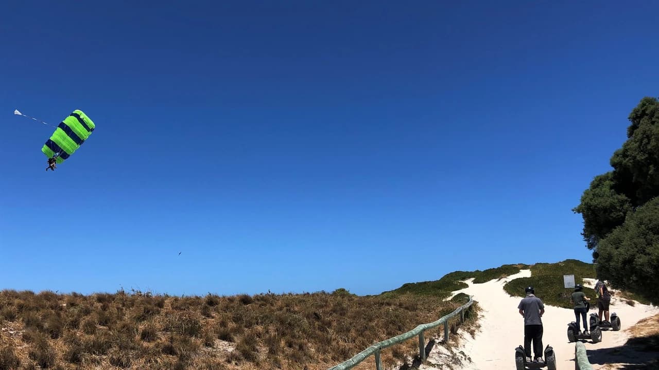Rottnest Island Settlement Explorer Segway Tour with Round Trip SeaLink Ferry Transfer - Photo 5