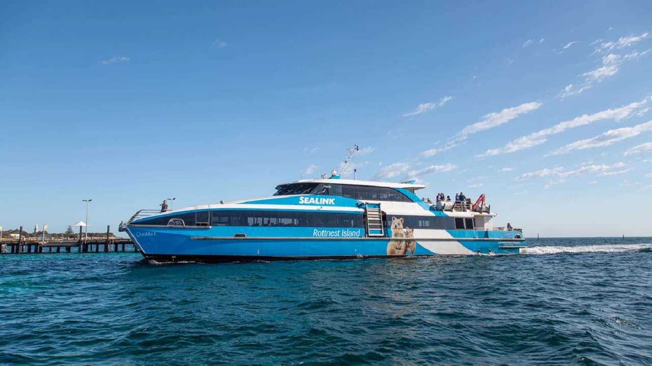 Rottnest Island Settlement Explorer Segway Tour with Round Trip SeaLink Ferry Transfer - image 7