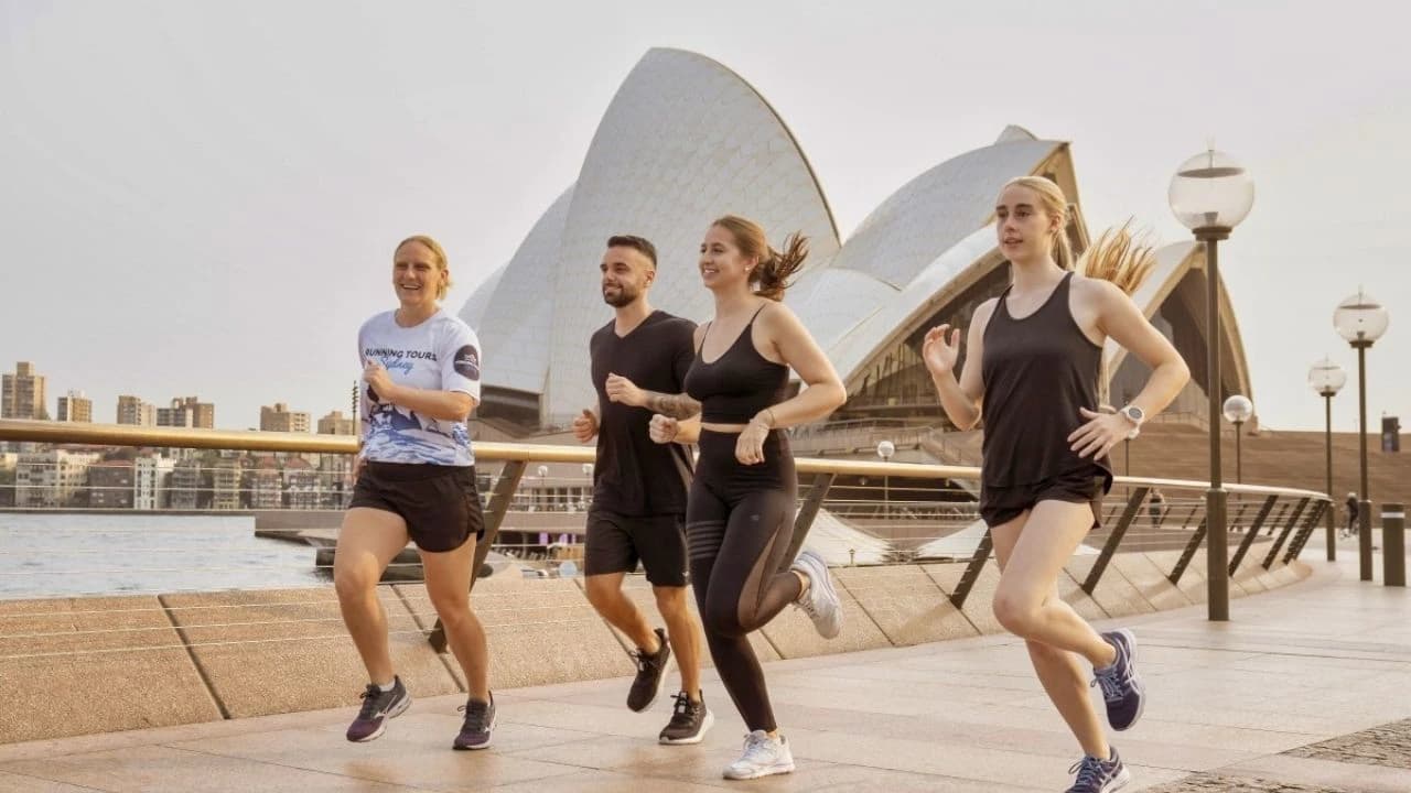 Sydney Harbour Running Tour - Photo 1