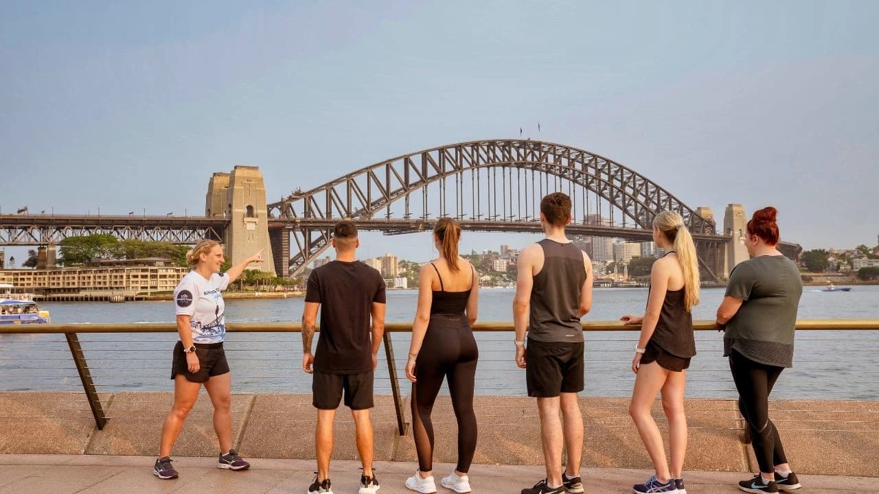 Sydney Harbour Running Tour - Photo 3