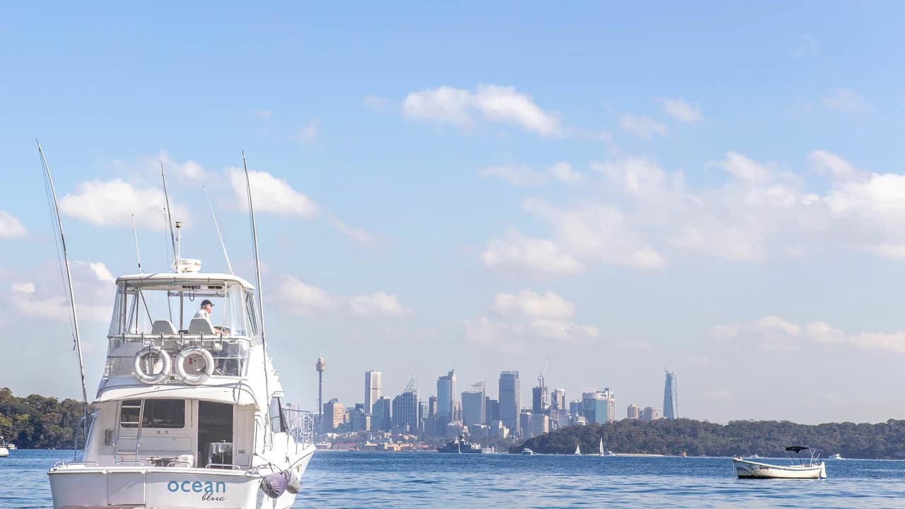 Sydney Harbour Long Lunch Cruise - Photo 5
