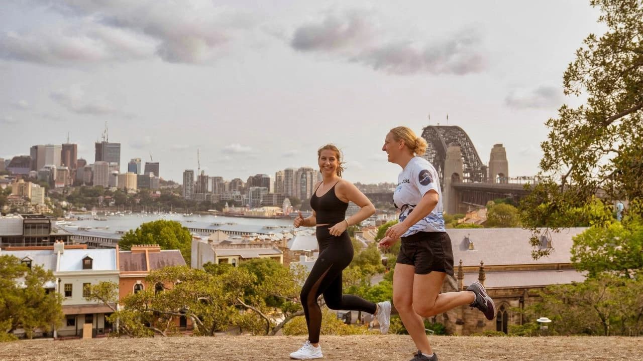 Sydney Harbour Running Tour - image 8